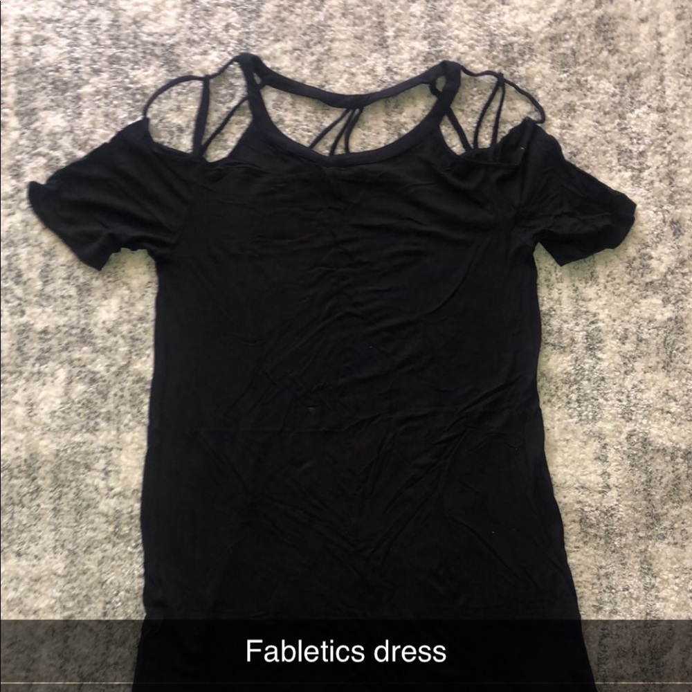 Fabletics dress. Never worn.